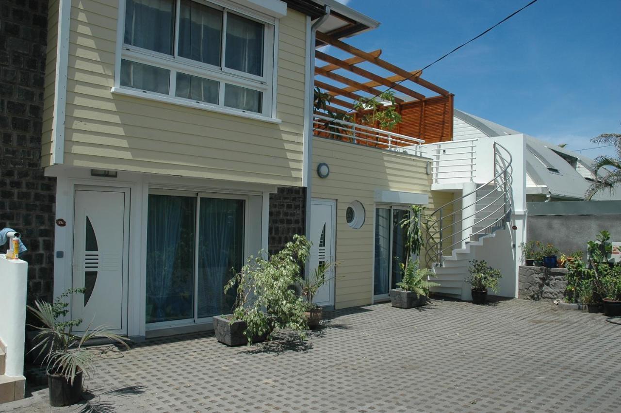 T2D Lagon Austral "Terrasse Du Lagon" Saint Pierre Exterior foto